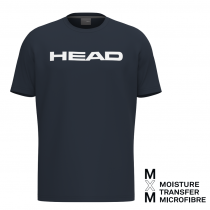 Head CLUB ORIGINAL T-Shirt Junior NV - 140